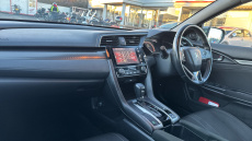 Honda Civic 1.5 VTEC Turbo Sport 5dr CVT Petrol Hatchback